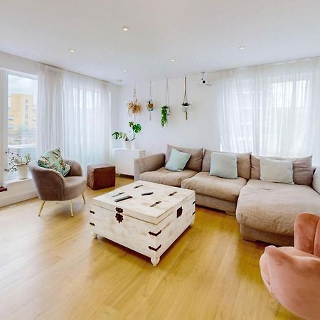Modern And Spacious 4 Bed House In The City Centre ロンドン エクステリア 写真