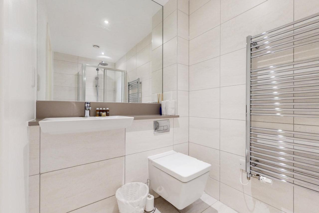 Modern And Spacious 4 Bed House In The City Centre ロンドン エクステリア 写真