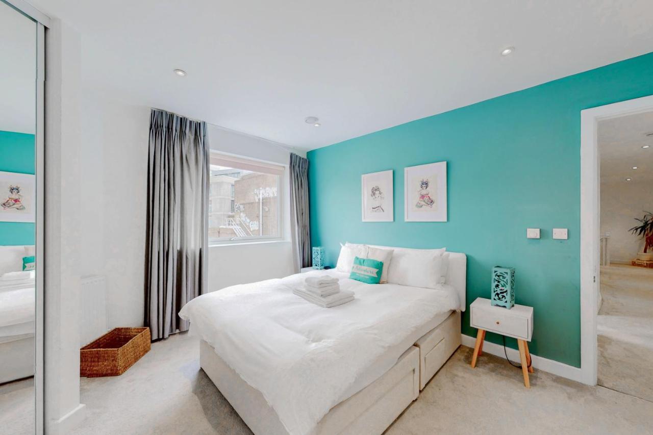 Modern And Spacious 4 Bed House In The City Centre ロンドン エクステリア 写真